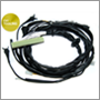 Fuel injection harness, 140 B20E/F 72-73