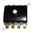 Fuse box, Volvo Amazon, PV & Duett (for 12v cars)