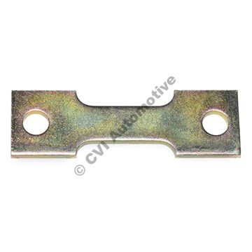 Spacer plate steering rack mounting 200