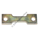 Spacer plate steering rack mounting 200