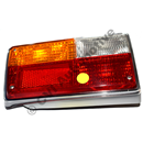 Taillamp 140/240 Hella 73-78 LH (Note! USA market - Volvo genuine)