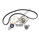 Timing belt kit + pump, S60/S80/V70 '05- ENG 3188689-  142 kugg/23 mm