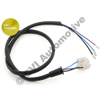 Headlamp cable, P1800 '61-'69 (NB. Incl in compl harnesses)