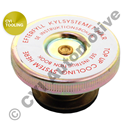 Expansion bottle cap, B18 (long, 4 psi)