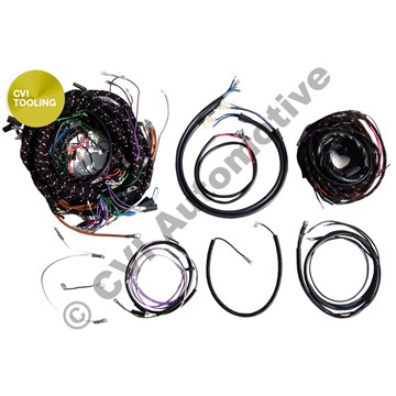 Wiring harness 1800S 1969 (LHD)