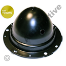 Headlamp bowl, P1800 (steel) (NB! Order 668069-1 also)