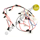 Wiring harness, dash lighting 1800E/ES RHD 1970-72