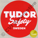 Sticker Tudor Safety Sweden