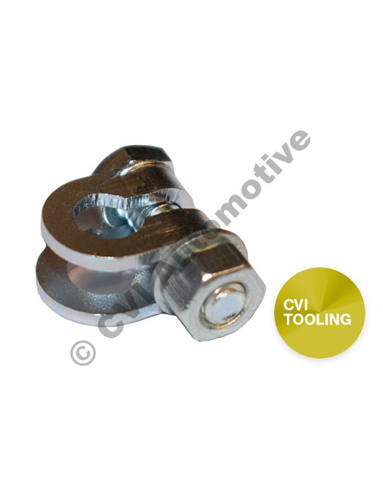 Clamp, choke cable (SU '66) We ship worldwide!