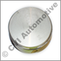 Piston B20/B30 0.381 mm '74- (+015) +B19A/E    (Mahle -24 mm pin)