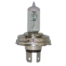 H4 bulb for old-style h/lamps 12v - for assymetric lamps