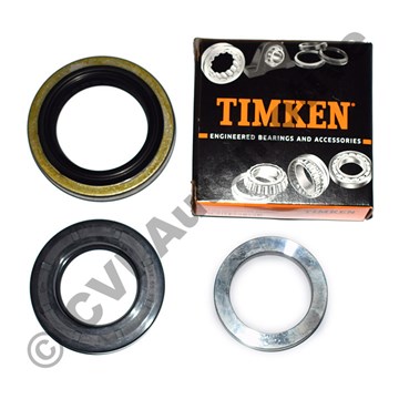 Rear wheel bearing kit, 700/900 '82- TIMKEN (not for cars with multi-link axle)