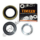 Rear wheel bearing kit, 700/900 '82- TIMKEN (not for cars with multi-link axle)