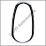 Rim for taillamp lens, PV544