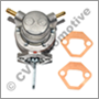 Fuel pump  B19/B21/B23 (NB! Remember spacer 463391)