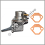 Fuel pump, B19/B21/B23/B200A,K/B230A,K (NB! Remember spacer 463391)