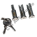 Lock set (OE), Amazon wagon P220 (Wilmot Breeden original)