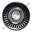 Tensioner pulley, alternator drive 5-cyl petrol (included in complete tensioner 31251250)