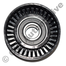 Guide pulley, alternator drive 5-cyl diesel