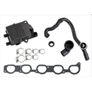 Breather box kit (small) 2002-  5-cyl turbo V70N CH 286000-