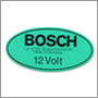 Decal, B20 coil 1969- (green)