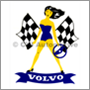 Decal "Volvo Bella"