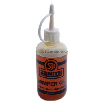 Carb damper oil, SAE 20 (for dashpots)