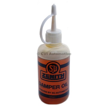 Carb damper oil, Stromberg/SU SAE 20 (125 ml) (for dashpots)