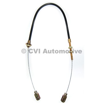 Throttle cable, 140 B20E/F to 1972 (LHD/RHD) (Call/Email us!)