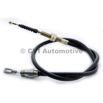 Clutch cable, Volvo Amazon, 140, P1800 (LHD) (684770)   (GEMO)