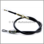 Clutch cable, Amazon/140/1800 (LHD) (684770)   (GEMO)
