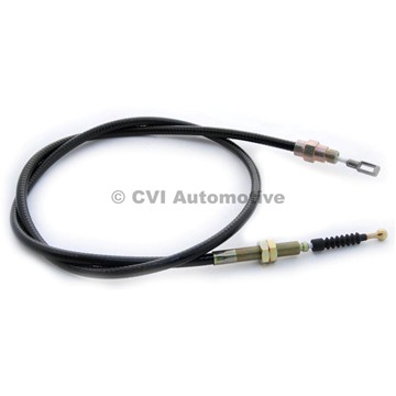 Clutch cable, Volvo Amazon, 140, P1800 (RHD) (684771)   (GEMO)