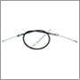 Throttle cable 140 LHD 1974 B20E/F