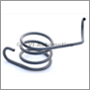 Return spring brake pedal 140 LHD '73-'74