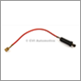 Carbon brush for horns 140/164 73-75