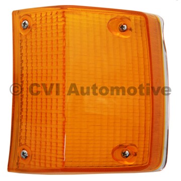 Flasher lens 140 73-74, LH