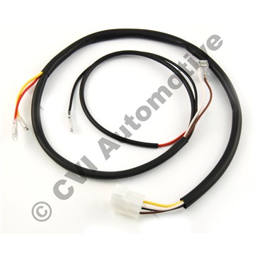 Kabel växellåda M41, 1800E/ES '72 (182 ch 38810-, 183 ch 939-3069)