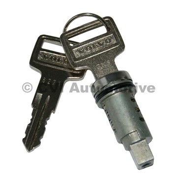 Lock trunk 140/164/240 73-78 (245  -1979)