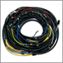 Tail harness 1800ES 1973 LHD