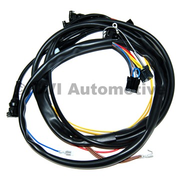 Fuel injection harness, 140 1974