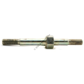 Shock absorber bolt upper 140/164 '74-