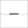 Return spring clutch fork 240 M40/M41 (also used as replacement for 677531)