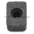 Rubber block clutch mechanism 240/260 (LHD cars 1975-1987)