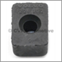 Rubber block clutch mechanism 240/260 (LHD cars 1975-1987)