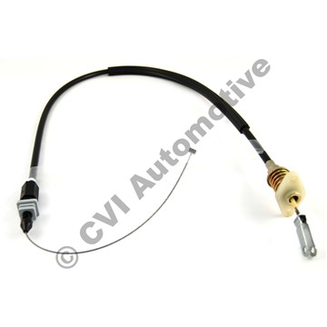 Throttle cable 260 B27E 1975-'78, RHD Call/Email us!