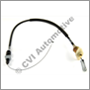 Throttle cable 260 B27E 1975-'78, RHD (Volvo genuine)    Call/Email us!