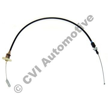 Throttle cable 240 B20 with cat. (California only)   Call/E-mail us!
