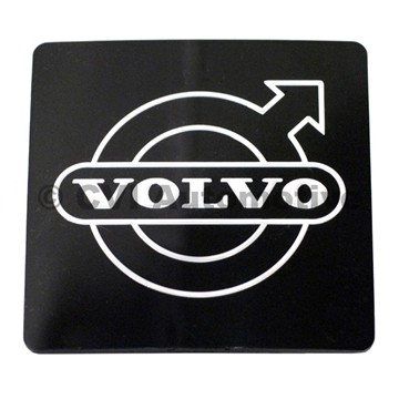 Emblem "Volvo" grill 240 78-93