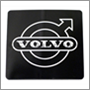 Emblem "Volvo" på grill 240 78-93