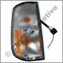 Flasher lamp 240 1981- USA RH  ONLY 1 LEFT!!(+260 -'80 - Volvo/Cibie OE)
